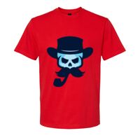 Design version Softstyle™ midweight adult t-shirt Thumbnail