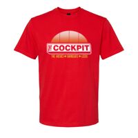 Design version Softstyle™ midweight adult t-shirt Thumbnail