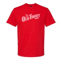 Design version Softstyle™ midweight adult t-shirt Thumbnail
