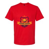 Design version Softstyle™ midweight adult t-shirt Thumbnail