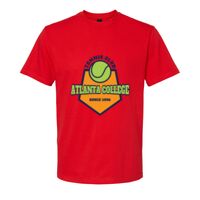 Design version Softstyle™ midweight adult t-shirt Thumbnail