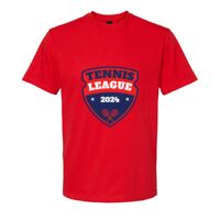 Design version Softstyle™ midweight adult t-shirt Thumbnail