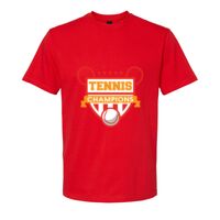 Design version Softstyle™ midweight adult t-shirt Thumbnail