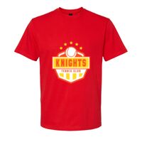 Design version Softstyle™ midweight adult t-shirt Thumbnail
