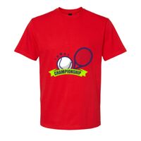 Design version Softstyle™ midweight adult t-shirt Thumbnail