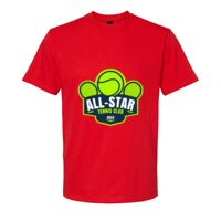 Design version Softstyle™ midweight adult t-shirt Thumbnail