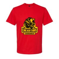 Design version Softstyle™ midweight adult t-shirt Thumbnail