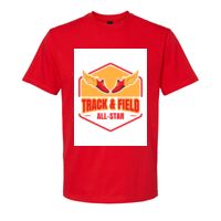 Design version Softstyle™ midweight adult t-shirt Thumbnail