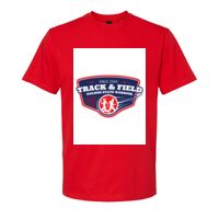 Design version Softstyle™ midweight adult t-shirt Thumbnail