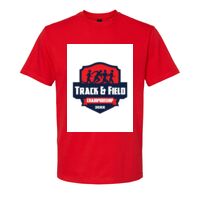 Design version Softstyle™ midweight adult t-shirt Thumbnail