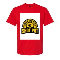 Design version Softstyle™ midweight adult t-shirt Thumbnail