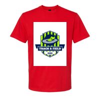 Design version Softstyle™ midweight adult t-shirt Thumbnail