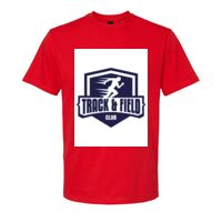 Design version Softstyle™ midweight adult t-shirt Thumbnail