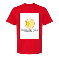 Design version Softstyle™ midweight adult t-shirt Thumbnail