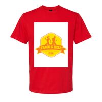 Design version Softstyle™ midweight adult t-shirt Thumbnail