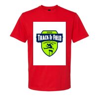 Design version Softstyle™ midweight adult t-shirt Thumbnail