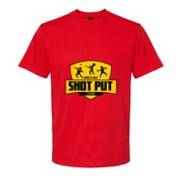 Design version Softstyle™ midweight adult t-shirt Thumbnail