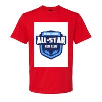 Design version Softstyle™ midweight adult t-shirt Thumbnail