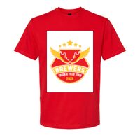 Design version Softstyle™ midweight adult t-shirt Thumbnail