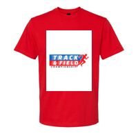 Design version Softstyle™ midweight adult t-shirt Thumbnail