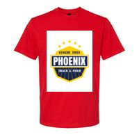 Design version Softstyle™ midweight adult t-shirt Thumbnail