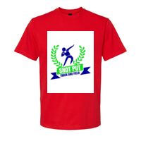 Design version Softstyle™ midweight adult t-shirt Thumbnail