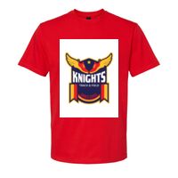 Design version Softstyle™ midweight adult t-shirt Thumbnail