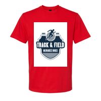 Design version Softstyle™ midweight adult t-shirt Thumbnail