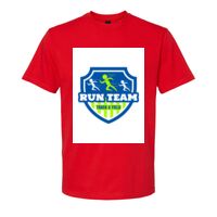 Design version Softstyle™ midweight adult t-shirt Thumbnail