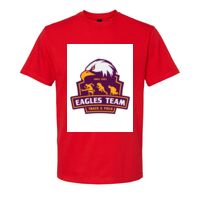 Design version Softstyle™ midweight adult t-shirt Thumbnail