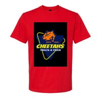 Design version Softstyle™ midweight adult t-shirt Thumbnail