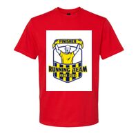 Design version Softstyle™ midweight adult t-shirt Thumbnail