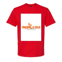 Design version Softstyle™ midweight adult t-shirt Thumbnail