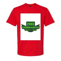 Design version Softstyle™ midweight adult t-shirt Thumbnail