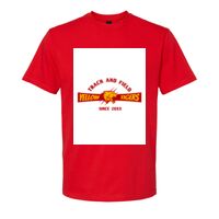 Design version Softstyle™ midweight adult t-shirt Thumbnail