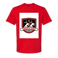 Design version Softstyle™ midweight adult t-shirt Thumbnail