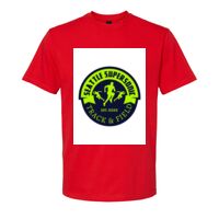 Design version Softstyle™ midweight adult t-shirt Thumbnail