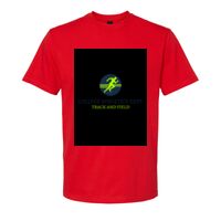 Design version Softstyle™ midweight adult t-shirt Thumbnail