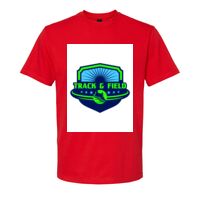 Design version Softstyle™ midweight adult t-shirt Thumbnail