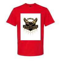 Design version Softstyle™ midweight adult t-shirt Thumbnail