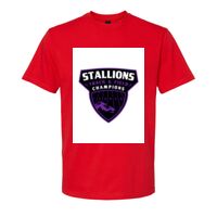 Design version Softstyle™ midweight adult t-shirt Thumbnail