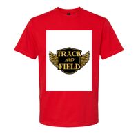 Design version Softstyle™ midweight adult t-shirt Thumbnail