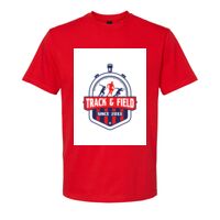 Design version Softstyle™ midweight adult t-shirt Thumbnail