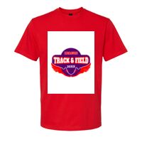 Design version Softstyle™ midweight adult t-shirt Thumbnail