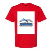 Design version Softstyle™ midweight adult t-shirt Thumbnail