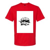 Design version Softstyle™ midweight adult t-shirt Thumbnail