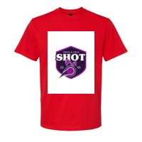 Design version Softstyle™ midweight adult t-shirt Thumbnail