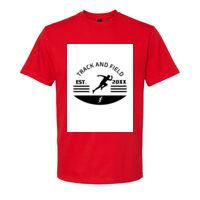 Design version Softstyle™ midweight adult t-shirt Thumbnail