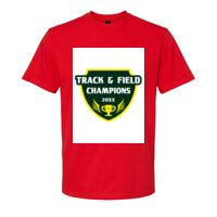 Design version Softstyle™ midweight adult t-shirt Thumbnail