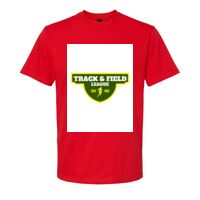 Design version Softstyle™ midweight adult t-shirt Thumbnail